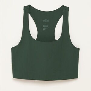 Girlfriend Collective Moss Paloma Sport Bar Size L